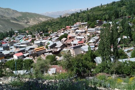 آپارتمان مبله تکخواب لزور در فیروزکوه