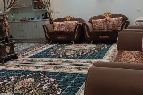 ی آپارتمان تکخواب گل محمدی در کاشان