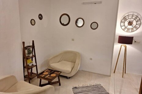 ویلا دوخواب مبله عمارت 4 در قشم