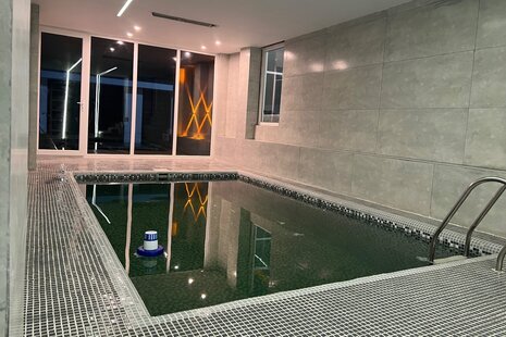 ویلا تریپلکس استخردار مبله سه خواب تیلا در بابلسر