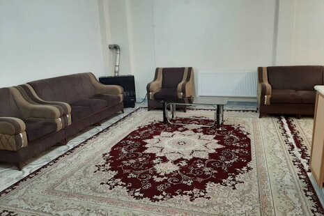 آپارتمان دو خواب واحد 7 در همدان
