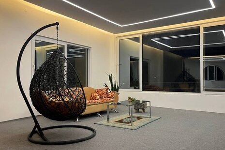 پنت هاوس مبله دوخواب در بابلسر