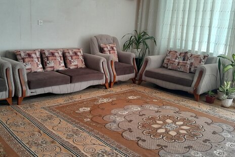 ویلا تکخواب متین در گناوه