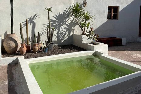 اتاق دو نفره نور 7 در جزیره هرمز