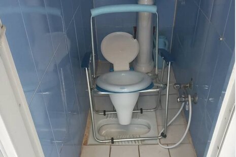 ویلا تکخواب مبله در بندرانزلی