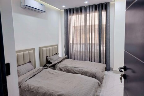 آپارتمان مبله دوخواب لوکس 2 در کیش