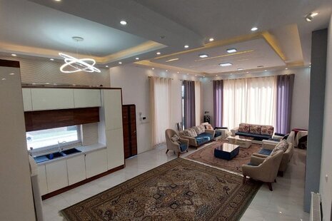 ویلا دوخواب استخردار مبله در کردان