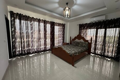 ویلا استخردار سوپر لوکس 3 خواب لاولی روم در محمودآباد