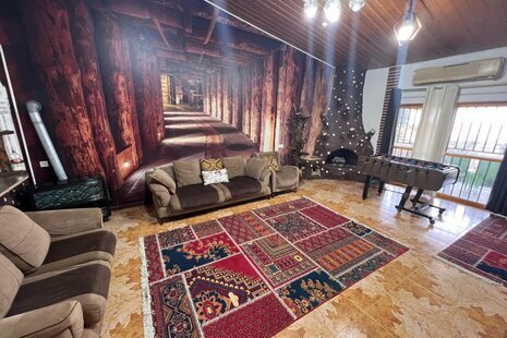 ویلا دوبلکس لب دریا در نور