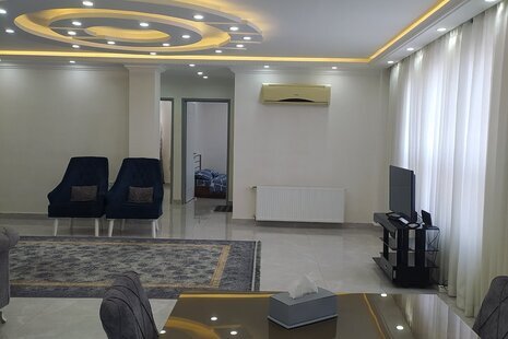 آپارتمان مبله عرفان 2 در رشت
