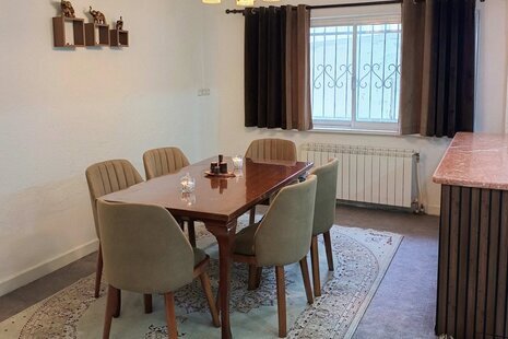 ویلا مبله سه خواب لوکس در رامسر