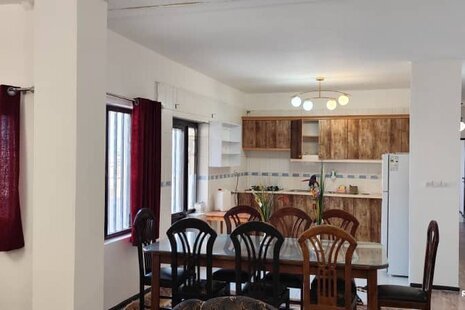 آپارتمان مبله سه خواب در قشم