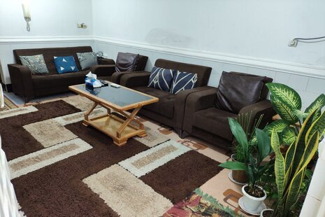 آپارتمان مبله دو خواب گلسار در بوشهر