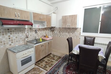 واحد تکخواب طبقه همفک ویلا در فومن