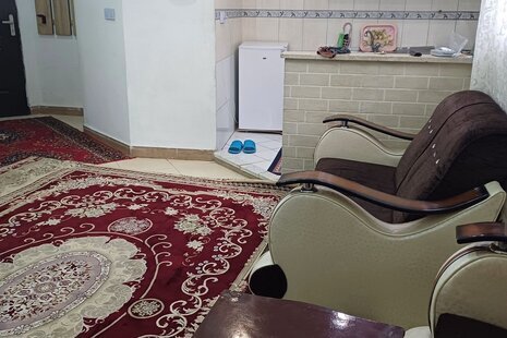 آپارتمان دوخواب مبله علی 1 در مشهد