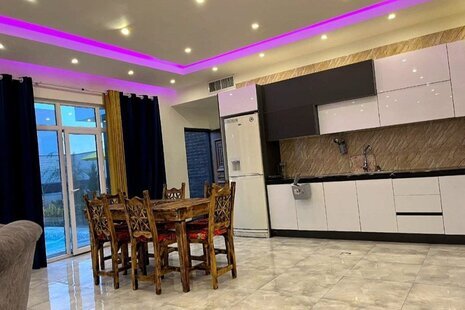 ویلا استخردار دوخواب آرامش در چهارباغ