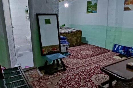 اتاق مبله صفا واحد 2 در مسافرخانه رشت