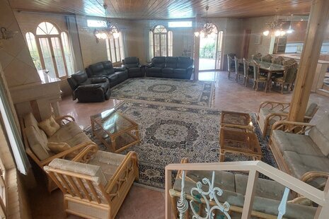 ویلا دوبلکس سه خواب خانه طلایی در دماوند