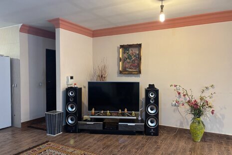 آپارتمان مبله تک خواب آلما در گرگان