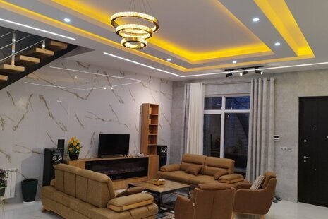 ویلا استخردار سه خواب گردو پلاس در چهارباغ