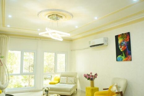 آپارتمان مبله کیش اسکان 1 در شهرک صدف