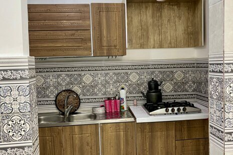 ویلا دوخواب نوساز جاده دریا در ساری