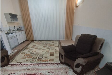 آپارتمان مبله تکخواب عمار در یزد