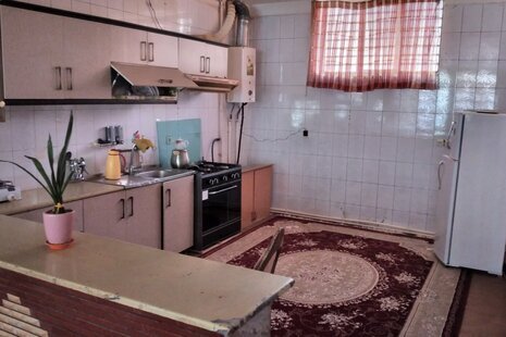 آپارتمان مبله تکخواب قاصدک در کاشان