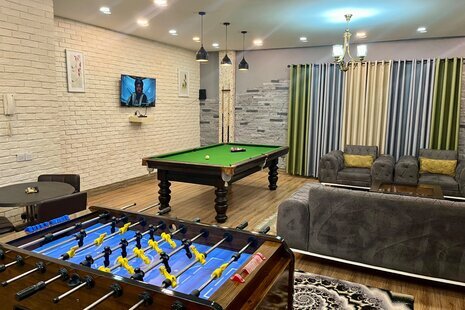 ویلا استخردار ایلیا در محمود آباد