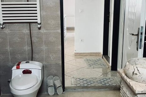 آپارتمان مبله دوخواب هستی در بندرانزلی