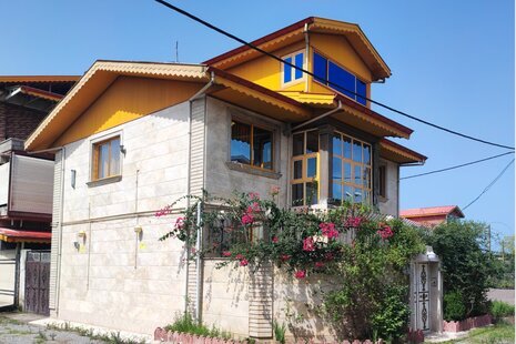 ویلا تکخواب مبله در بندر انزلی