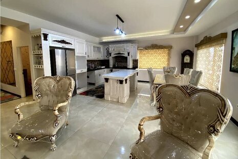 ویلا تریپلکس استخردار سه خواب در محمود آباد