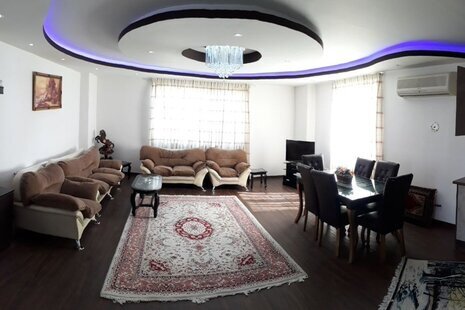 واحد دو خواب آیدا 1 در طبقه همکف ویلا رامسر