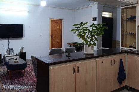 آپارتمان مبله تکخواب عمادی در فردیس