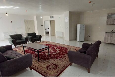 آپارتمان نقش جهان واحد 3 در اصفهان