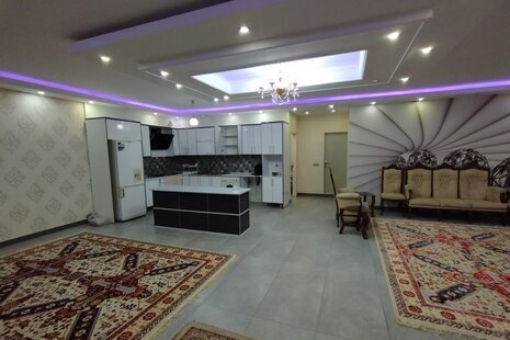 ویلا استخردار مبله دو خواب در شهریار