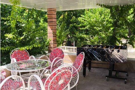 باغ ویلا دوخواب استخردار بهاران در شهریار