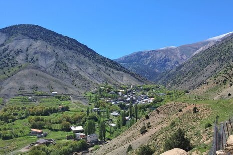 ویلا سنتی دو خواب ولماسیه در شهمیرزاد