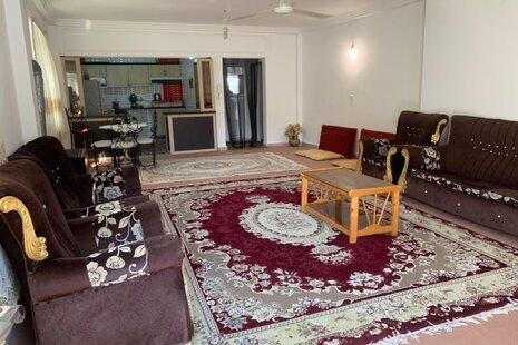 خانه ویلایی تکخواب مبله در محمودآباد