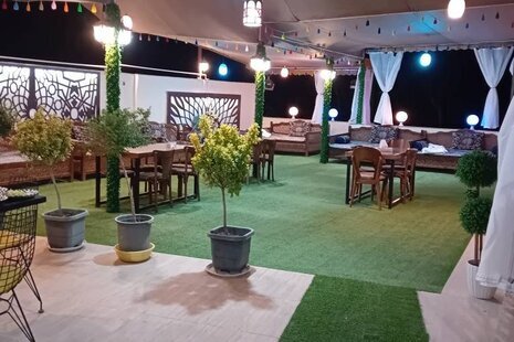 اتاق 2 دراقامتگاه بومگردی شهر سامان