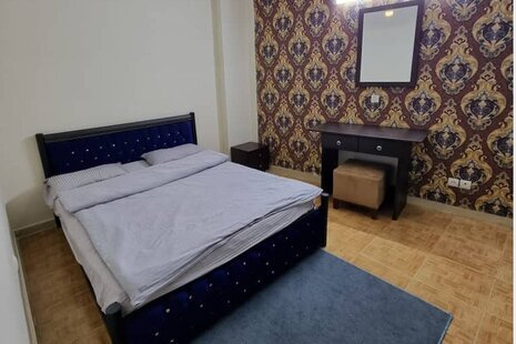 آپارتمان مبله دوخواب واحد 6 در پاسداران