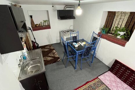 ویلا تکخواب خانه سرای روستایی در قائمشهر