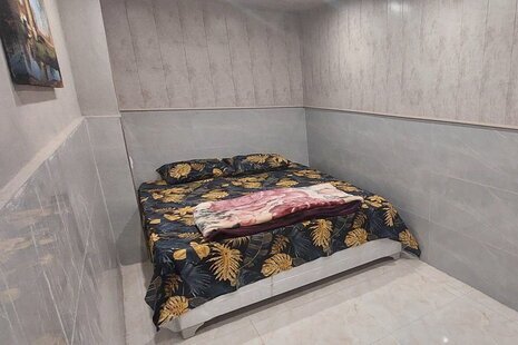 واحد مبله دو خواب زمرد 13 در هتل آپارتمان بابلسر