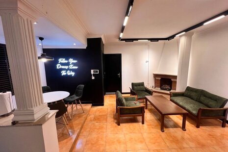 آپارتمان مبله تکخواب واحد 8 در گرگان