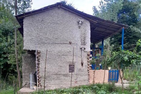 ویلا مبله دوطبقه تکخواب ماهان در سوادکوه