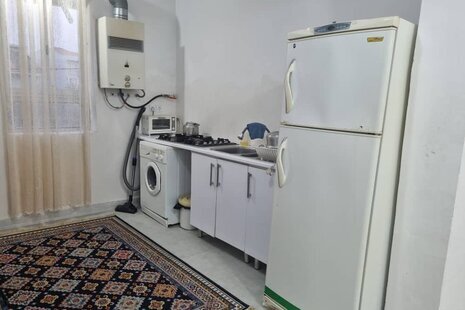 آپارتمان مبله دوخواب شیک 2 در فومن