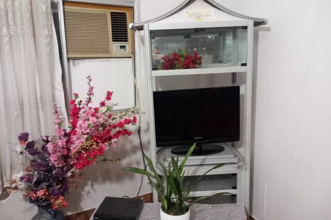 واحد مبله تکخواب در طبقه همکف ویلا محسن 12 در پره سر