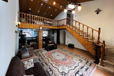 ویلا دوبلکس 3 خواب مبله رایا در ایزدشهر