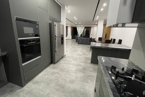 ویلا تریپلکس چهارخواب آمیتیس 1 در رویان