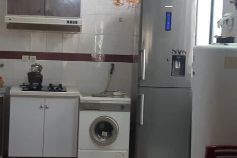 آپارتمان مبله دو خواب امیر در شیراز